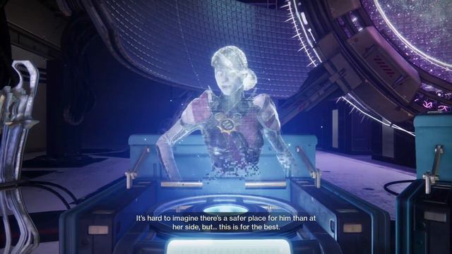 Destiny 2: Season of The Lost Petra Venji Miss Crow/Uldren Sov смотреть онлайн