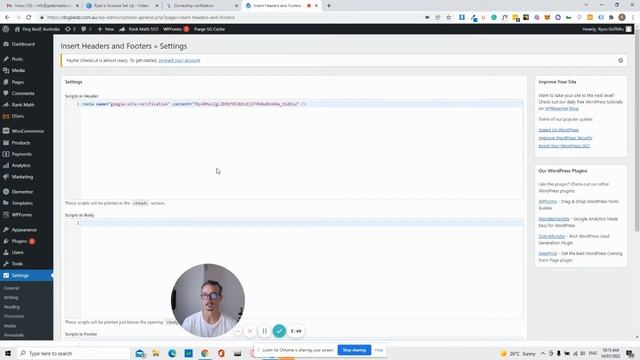 How to connect Google Search Console to WordPress in 10 Minutes смотреть онлайн