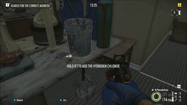How to Cook Meth | Hotline Miami Day 1 | Payday 2 смотреть онлайн