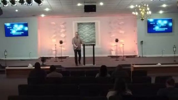 Series: How To Make the Biggest Difference - The Source of Effective Ministry