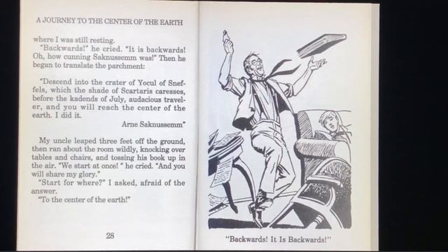 Journey To The Center Of The Earth - Part 1 | Audio Book | Jules Verne