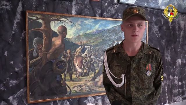 Абхазские военнослужащие в Южной Осетии смотреть онлайн