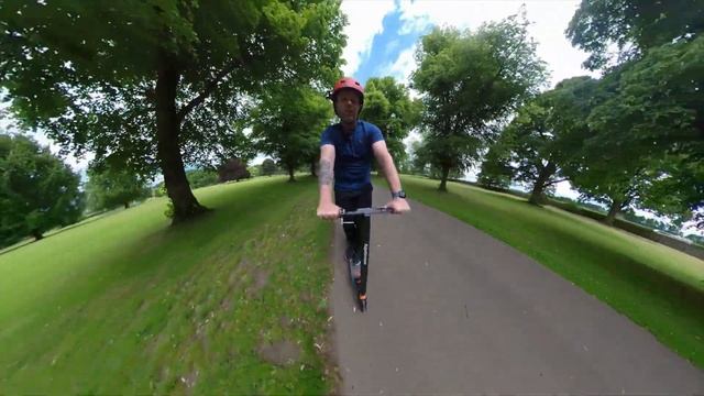 Kugoo Kirin S1 Pro - BEST ELECTRIC SCOOTER UNDER £300