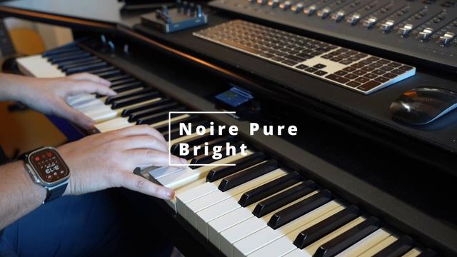 MainStage Worship Pianos - Noire Pure смотреть онлайн