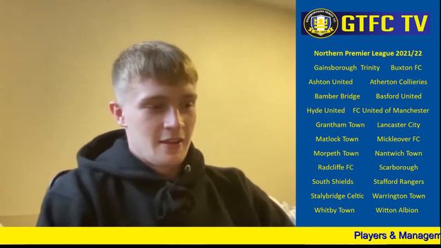 PLAYER RECRUITMENT | Jack Gibson answers some quick fire questions | 2021/22 смотреть онлайн