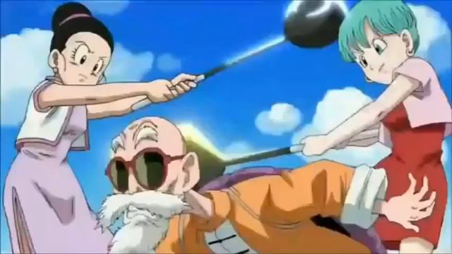 Dragon Ball Yo Goku and his friends return (English dubbed) смотреть онлайн