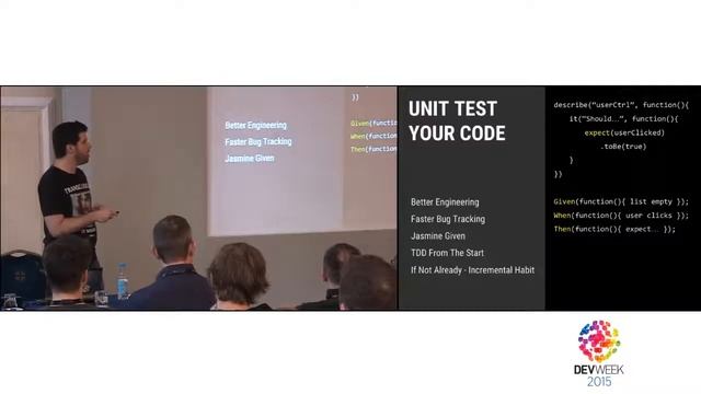 18 tips for the Angular Architect - Shai Reznik смотреть онлайн