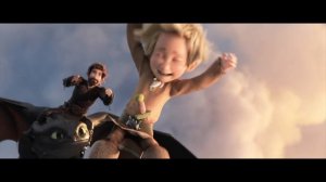 HOW TO TRAIN YOUR DRAGON 4 (2023) | Teaser Trailer Concept