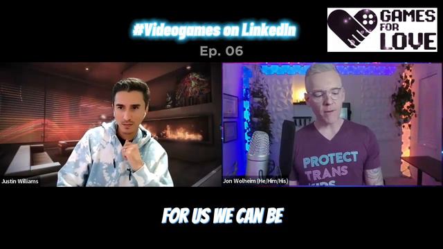 Newest Games For Love Charity Board Member; Jon Wolheim | Talent Skill Tree EP 06 смотреть онлайн