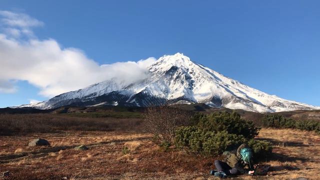 Live mix Volcano koryaksky kamchatka peninsula 2021 смотреть онлайн