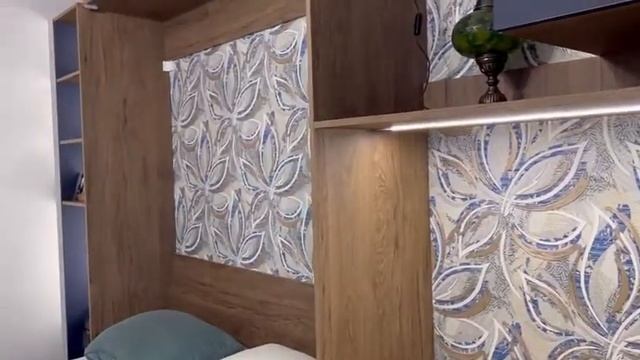 Мебель трансформер. Смарт Рум. Красноярск смотреть онлайн