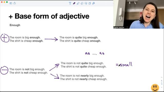 Modifying Comparisons простыми словами By English With MA