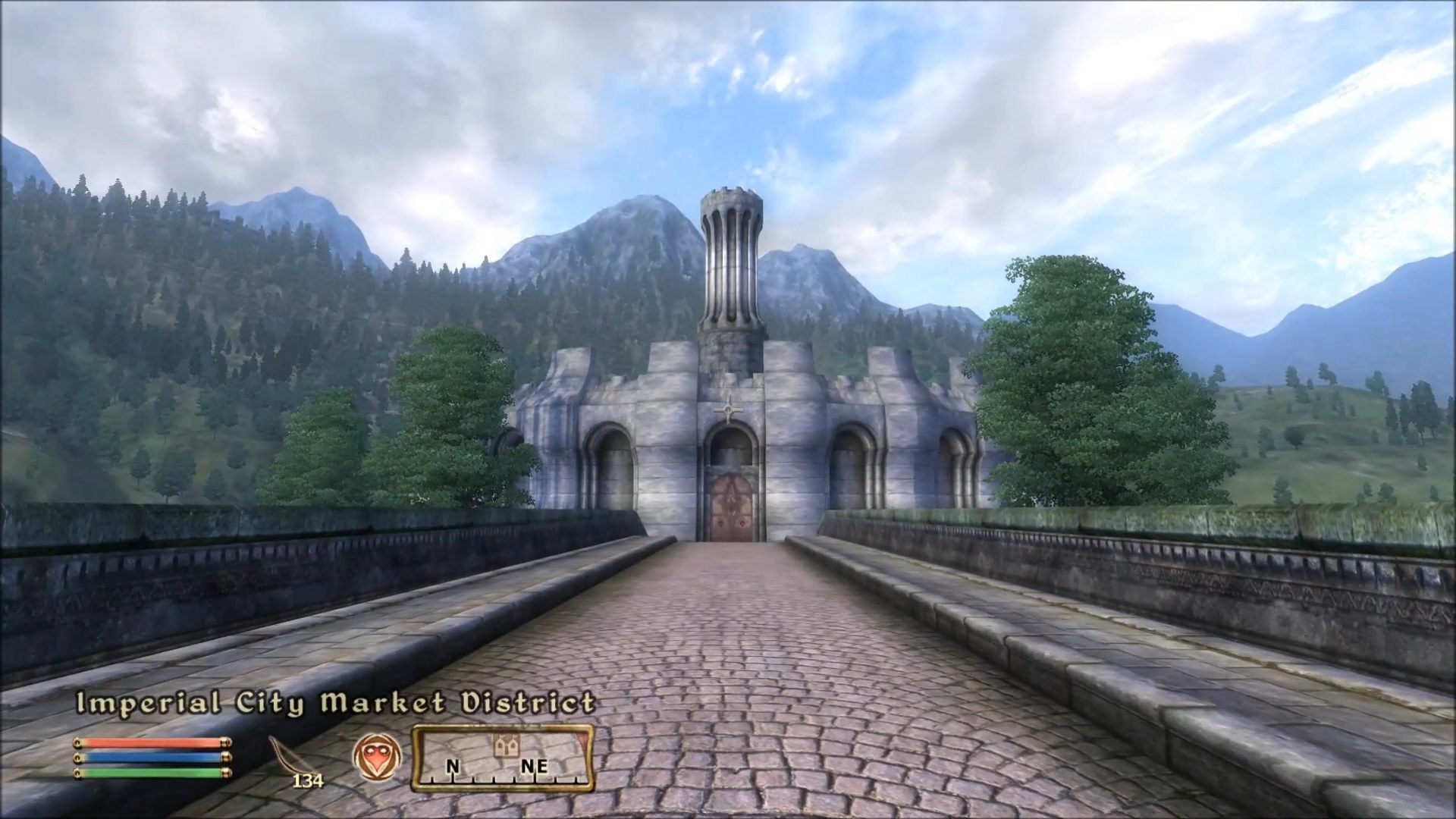 The Elder Scrolls IV: Oblivion - Part 3 смотреть онлайн