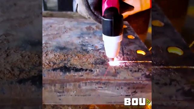 CORTADOR DE PLASMA INVERSOR JUBA 110-220V CUT-40S (COMPRESOR INTERNO) смотреть онлайн