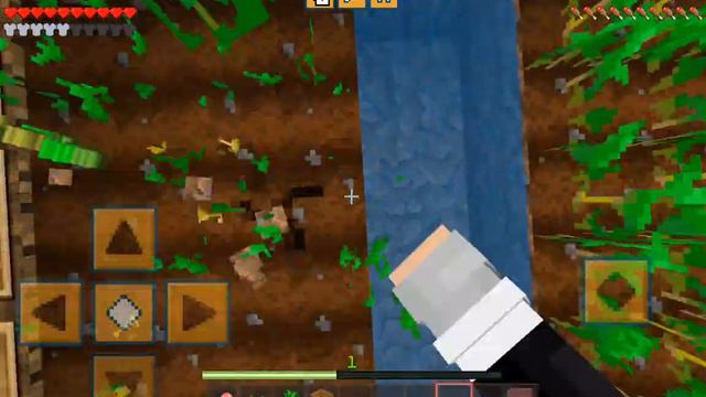 Переехал в деревню жителей номер 16!!! Майнкрафт смотреть онлайн