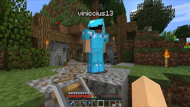 A árvore sagrada! - Craft Games 41 смотреть онлайн