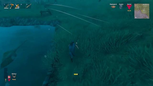 🍑 Look at my BIG ROD 🎣😏/ Valheim gameplay early access ep.311🍩 смотреть онлайн