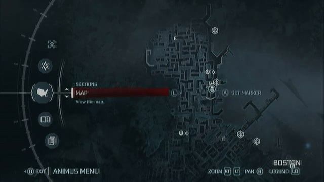 Assassin's Creed 3 . Boston Brawlers Brewery Location. смотреть онлайн