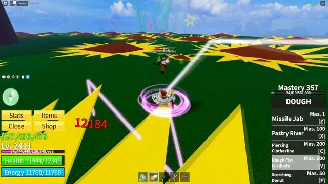 ?ТЕСТО СЛАБЫЙ ФРУКТ В BLOX FRUITS??! СТОИТ ЛИ ИСПОЛЬЗОВАТЬ В БЛОКС ФРУТС РОБЛОКС смотреть онлайн