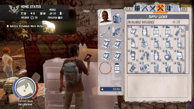 State Of Decay YOSE | Breakdown | Level 4 | Part 1 смотреть онлайн