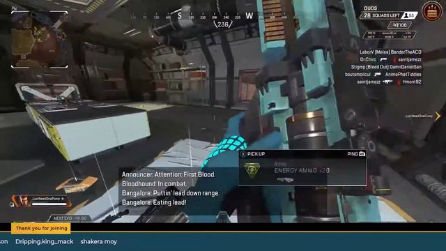 How To Use/ Play BloodHound Tips-Apex Legends Season 8 Tips смотреть онлайн