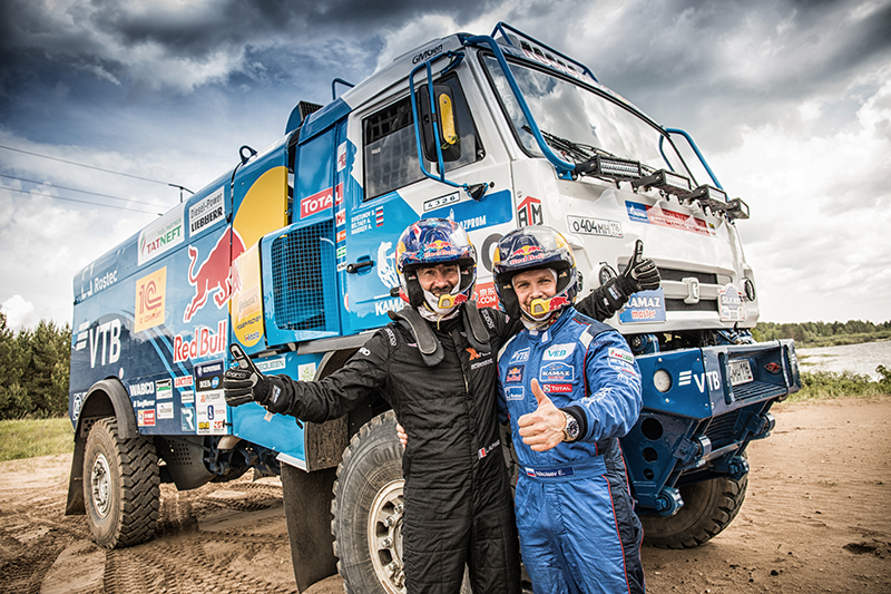 Визит Люка Альфана в г. Набережные Челны. 2018 год смотреть онлайн