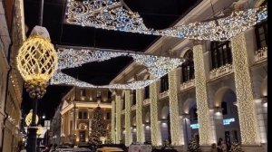 MOSCOW NEVER SLEEPS / Я ЛЮБЛЮ ТЕБЯ МОСКВА / C НОВЫМ 2023 ГОДОМ!