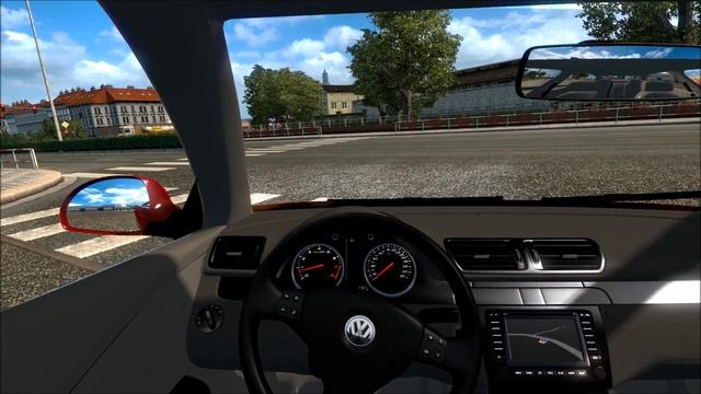 Ets2 1.27...PDT...VW Passat V1 смотреть онлайн