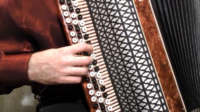 "ТЫ МНЕ ПОДАРИ, СУДЬБА" - фрагмент-1 ВИДЕО-УРОКА (баян)! смотреть онлайн