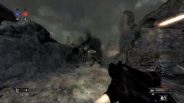Clive Barker's Jericho Mod demonstration: Complete Spawn overhaul. (incomplete/in progress) смотреть онлайн