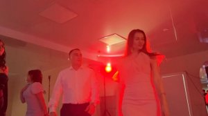 СЭНСЭЙ тусит на свадьбе!🥂