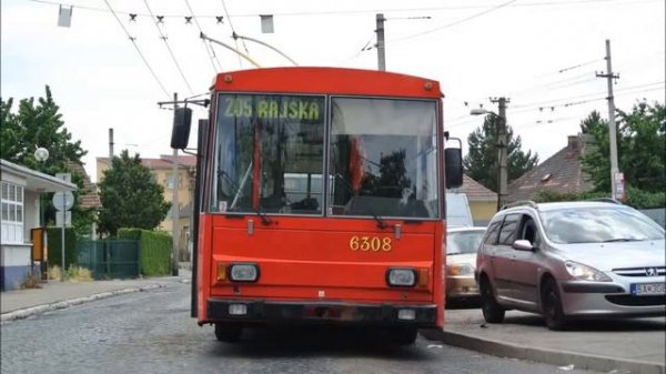 Škoda 14 Tr 6308 - zvuk