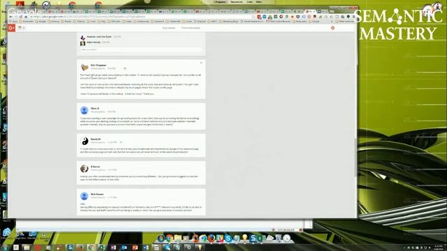 Do You Remove Yoast Markup When Adding JSON LD In The Header? смотреть онлайн