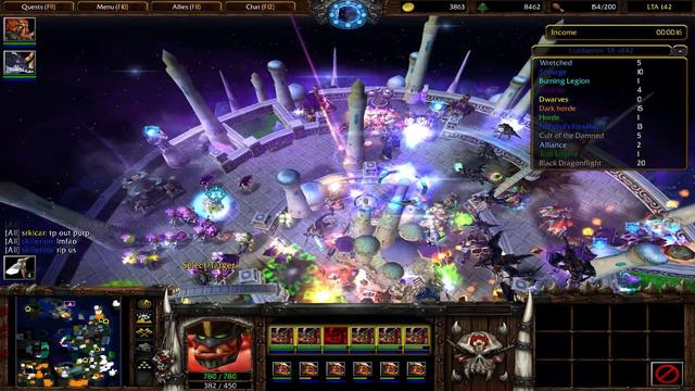 Lordaeron TA Livecast Ep 33: Wrath of the Black Dragonflight (4/4) смотреть онлайн