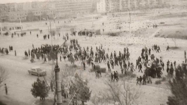 “Тут вам не Сумгаит” русский журналист сделал шах и мат азербайджанцам смотреть онлайн
