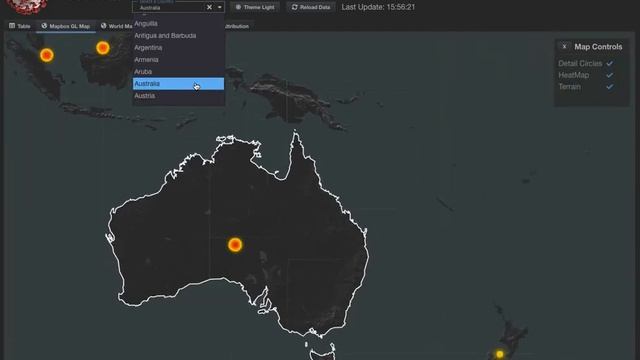 Integrating mapbox GL into your neo.mjs app смотреть онлайн
