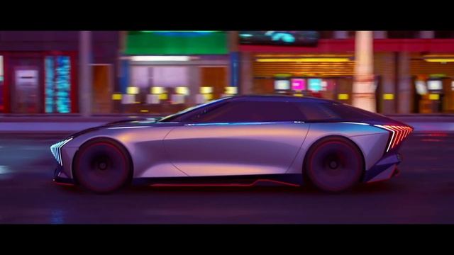 Changan's 'gaming inspired' VIIA concept blends traditional with high-tech смотреть онлайн