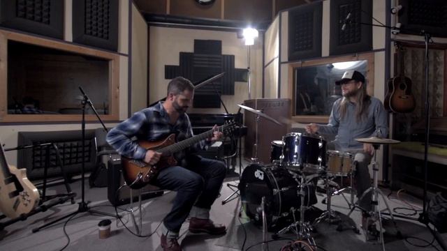 Hybrid Guitars / Jazzmaster 7 demo / Charlie Hunter смотреть онлайн