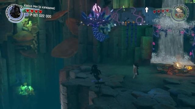 LEGO Star wars The force awakens - Все красные блоки, где и как их добыть ВСЕ в одном видео смотреть онлайн