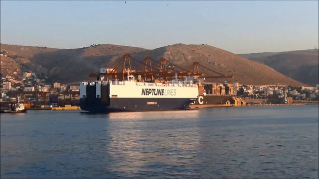 NEPTUNE THALASSA смотреть онлайн