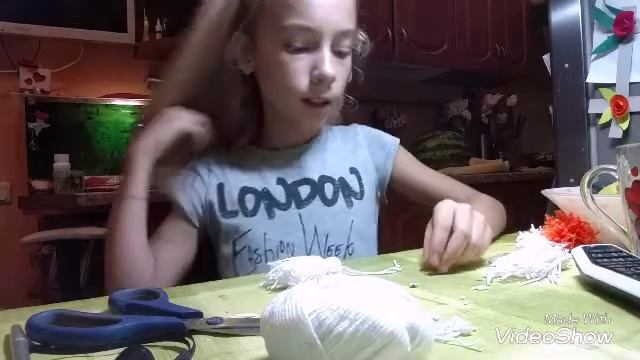 👻DIY👻Подготовка к Хеллуину👻Подделки👻 смотреть онлайн