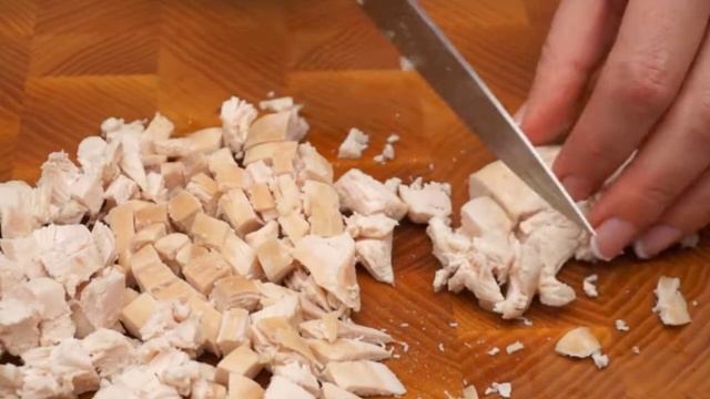 Заливное из курицы. Удивите своих гостей. смотреть онлайн