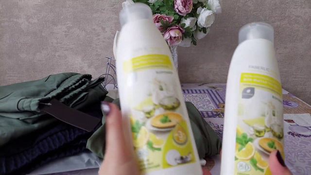 Заказ Фаберлик по 3 каталогу. Новинки Джегинсы + анонс новинок 4 каталога. смотреть онлайн