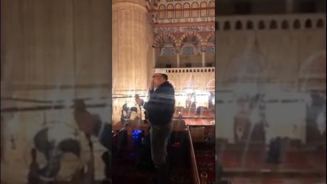 NECMETTİN ÖTÜN SELİMİYE CAMİİ NİHAVENT KAMET смотреть онлайн