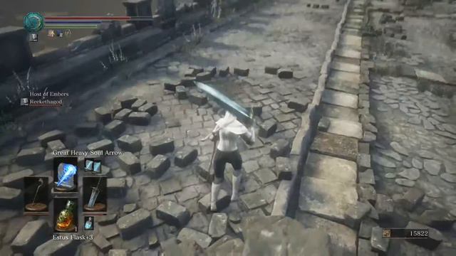 Dark Souls 3 The Batman Complex смотреть онлайн