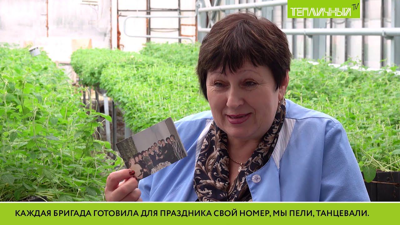 "Тепличный TV". Выпуск 14 смотреть онлайн