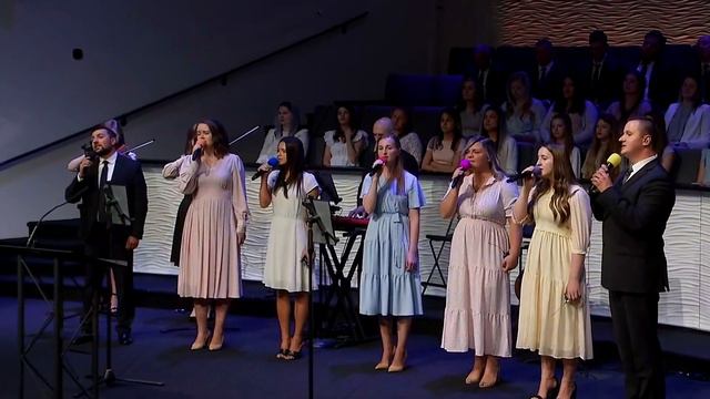 Чудное озеро Генисаретское | CCS Worship смотреть онлайн