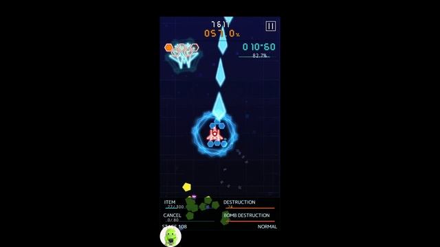 Bullet Hell Monday (Gameplay) — #02, Upgrades смотреть онлайн