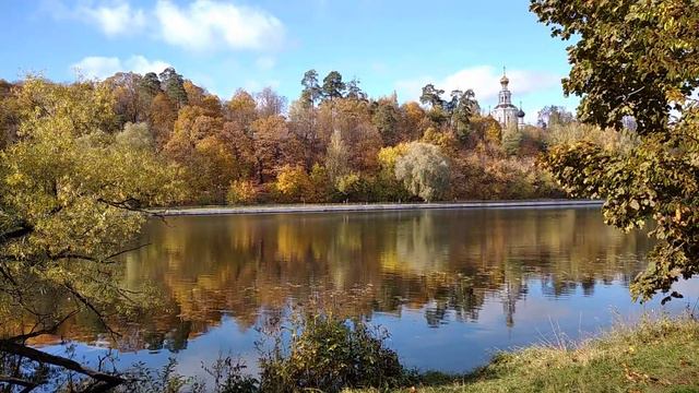 Краски осени. смотреть онлайн