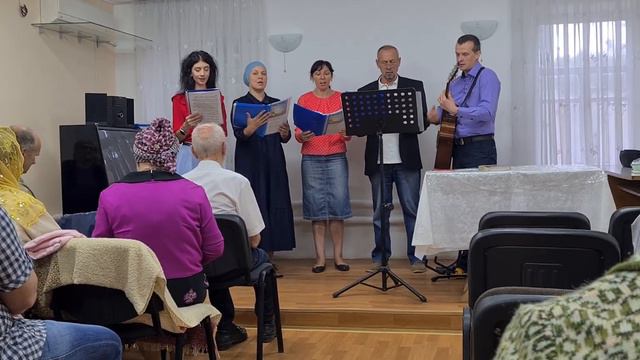 "На заре, на рассвете дня" 4 сентября 2022 г. смотреть онлайн